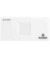 BT107 T107 Beechfield Applique Patch Silicone Template Clear colour image